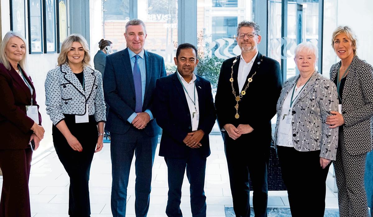 Richard Harris’ experiences of racism 'No Irishmen or black need apply', recalled by Limerick minister