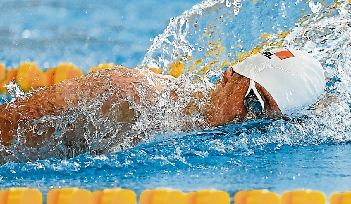 Limerick duo named on Ireland swim team for European Championships in Poland