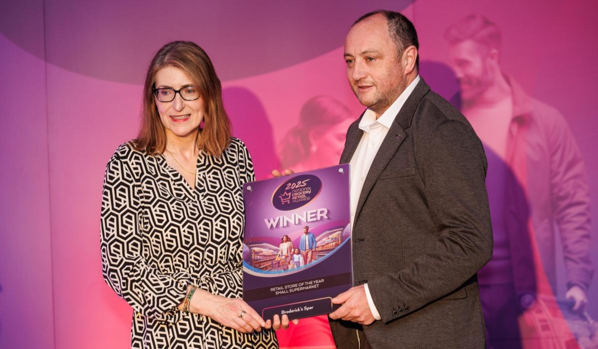 'A phenomenal achievement': County Limerick store wins national award for third successive year