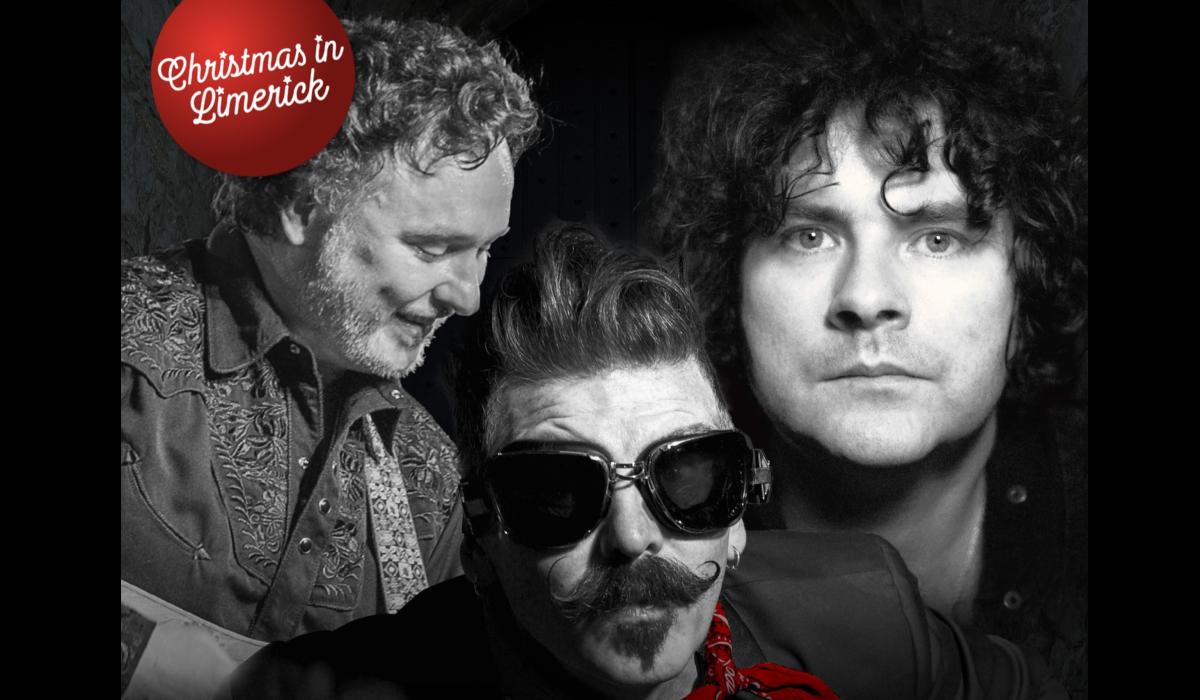 Iconic Limerick venue launches new performance space with festive live music series