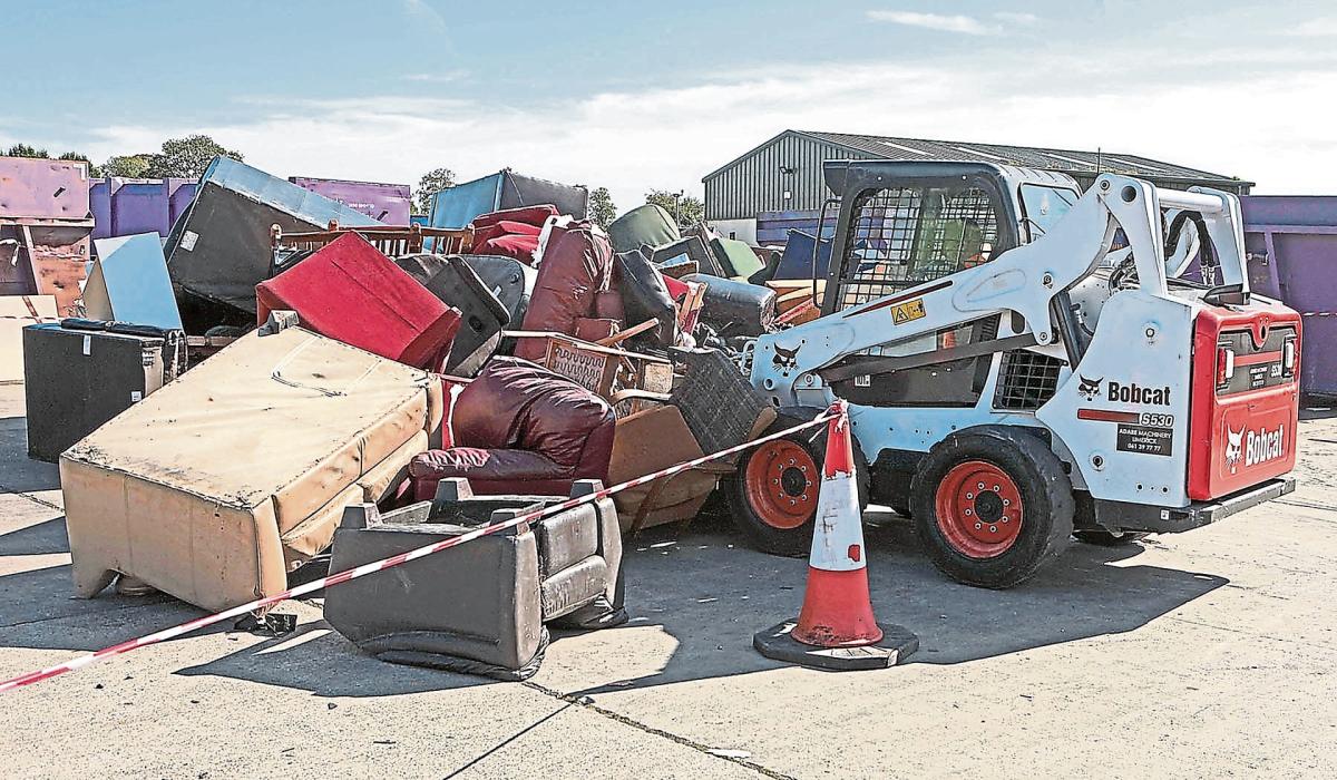 Call to open Limerick recycling centre on Sundays to help those who work in week