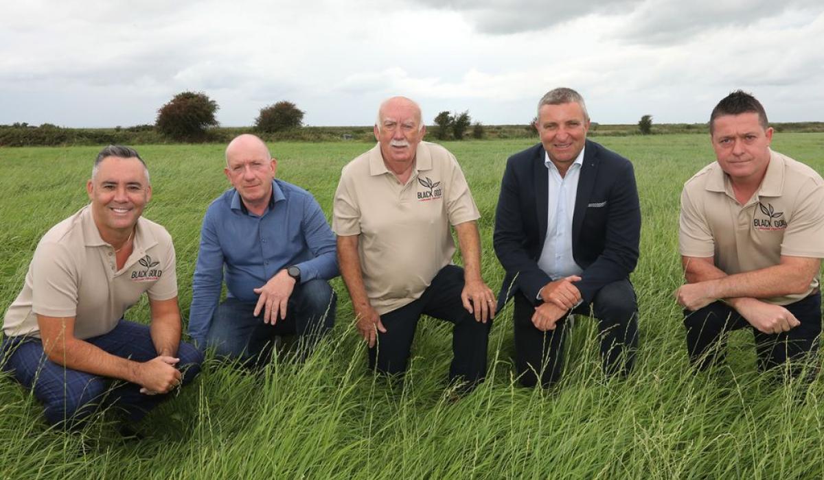 Limerick entrepreneur brings innovative organic fertiliser 'black gold' home