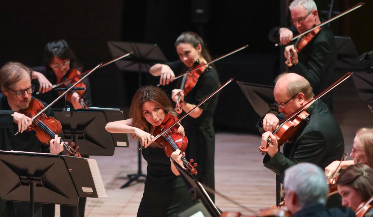 New percussion concerto Mani takes flight at University Concert Hall