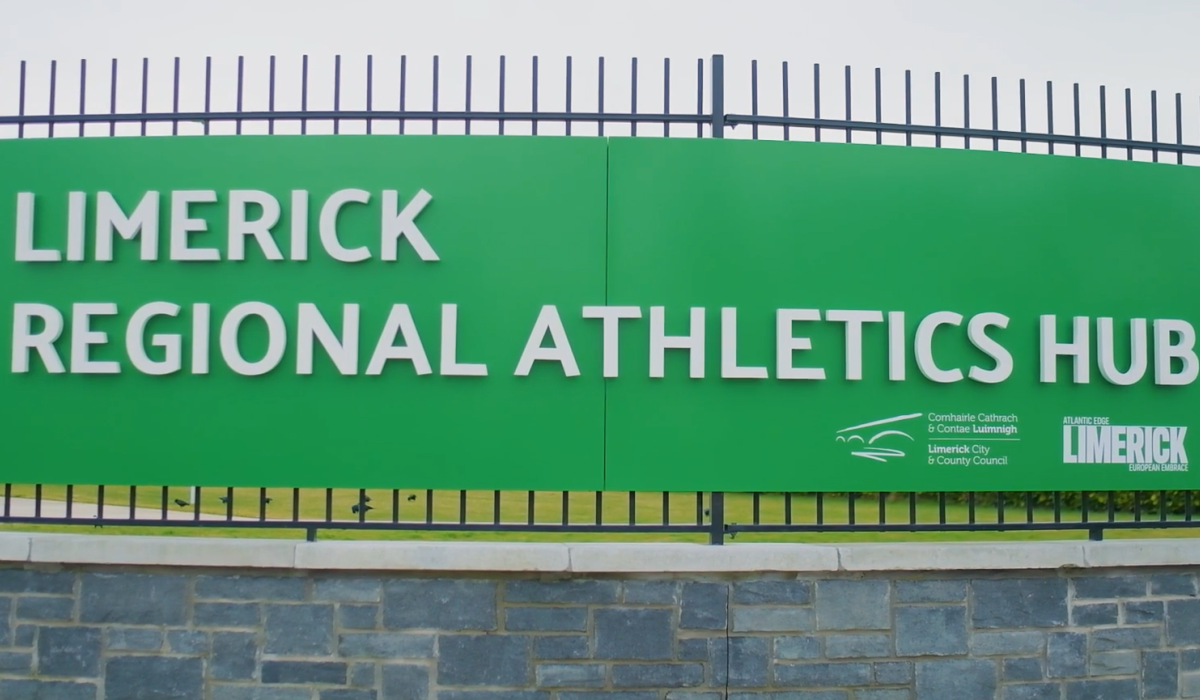 Concerns grow over lack of major events at Limerick Regional Athletics Hub as costs soar
