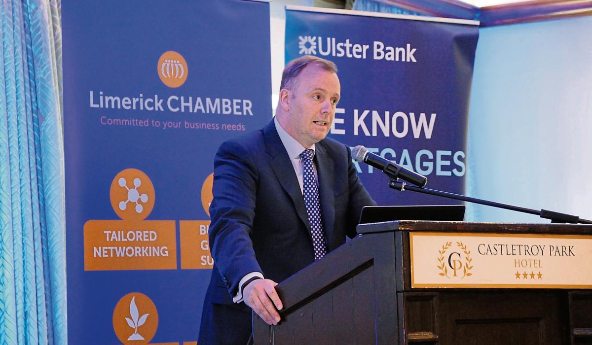 Former Limerick Chamber president takes up role on board of Shannon Airport Group