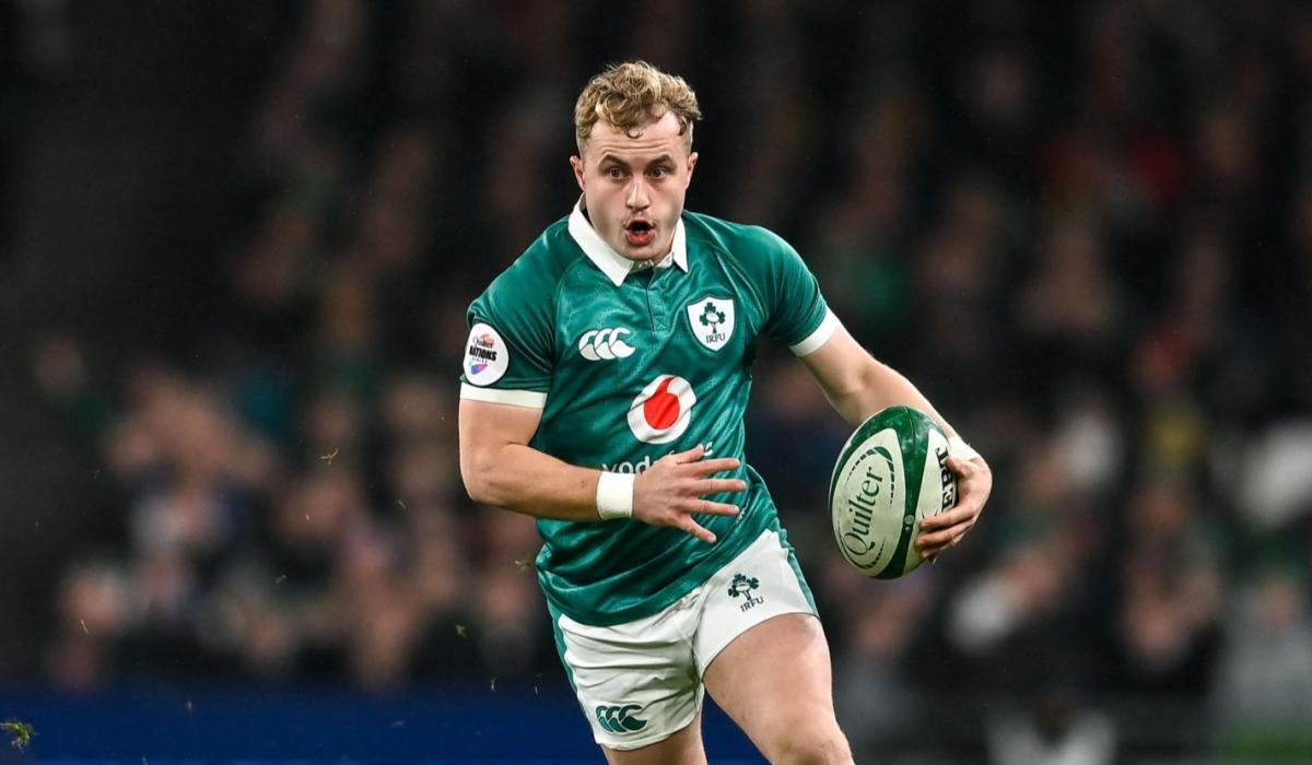 Live Sport on TV this Weekend as Ireland host South Africa in big rugby test