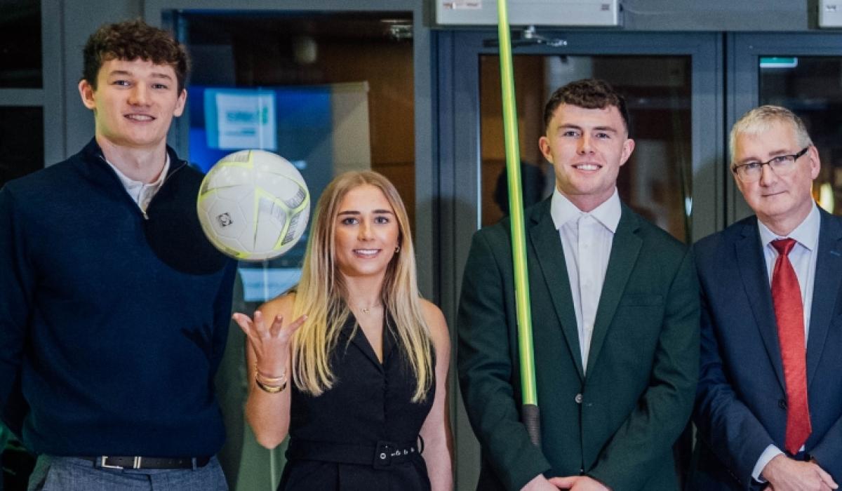 University of Limerick showcases Ireland’s next generation of sporting talent at 2025 Scholarship Awards