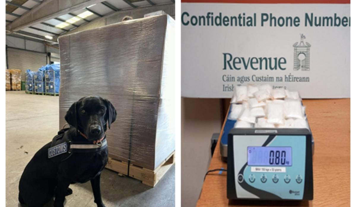 Over €2 million worth of drugs from Spain and Thailand seized at Dublin Airport