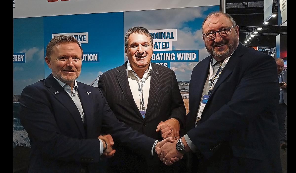 Shannon Foynes Port Company one of the founding members of a new global alliance