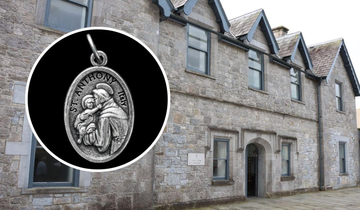 'Send a prayer to Saint Anthony'  - Limerick motorist warned over 'misplaced' licence