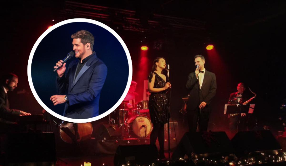 'Life's too short' - Limerick man's campaign to sing with Michael Bublé at Thomond Park