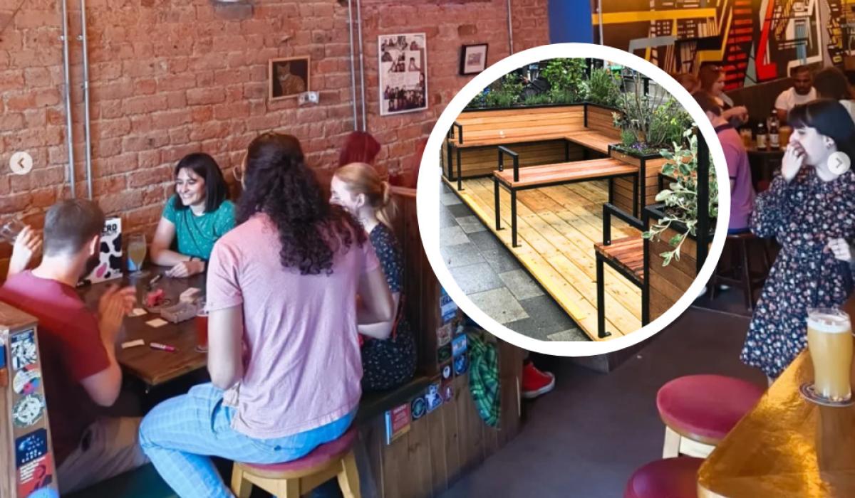 Limerick bar blames 'final blow' from council for decision to close down on Christmas Eve