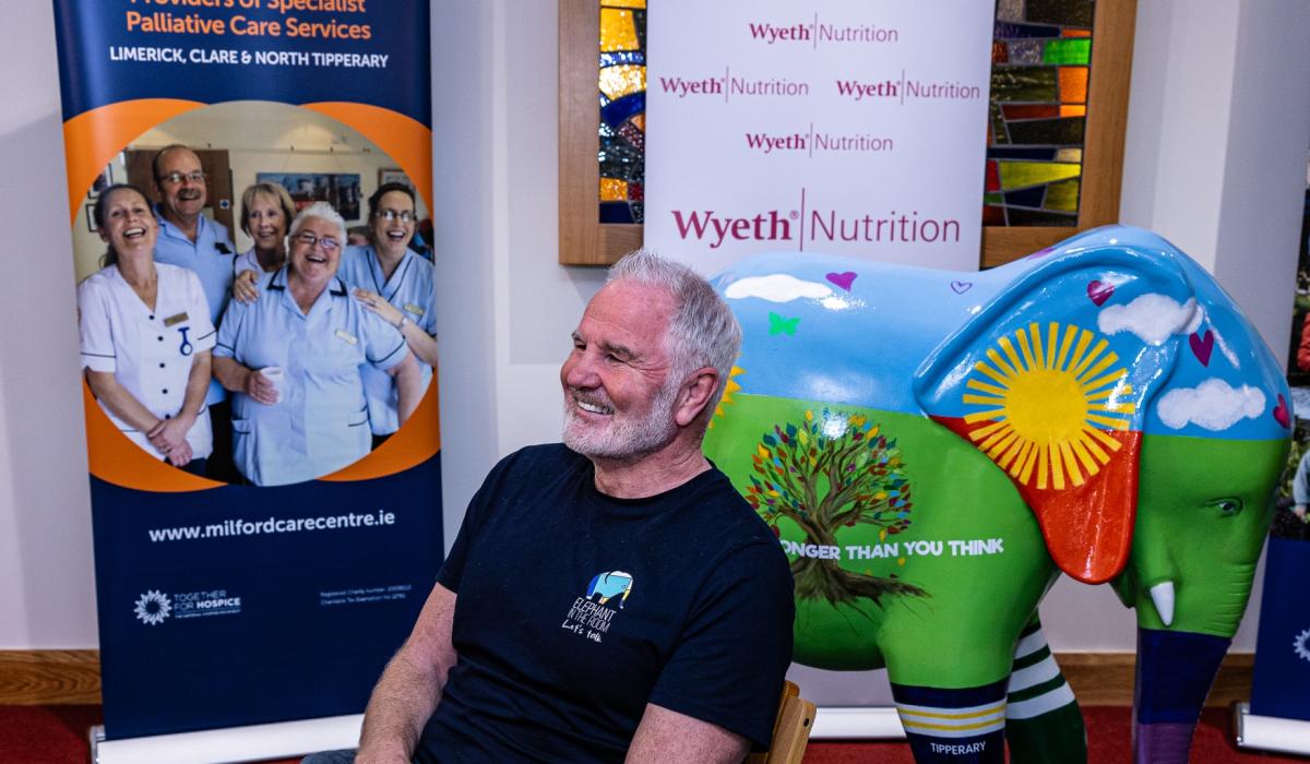 Milford Care Centre champions mental health with joint initiative in Limerick