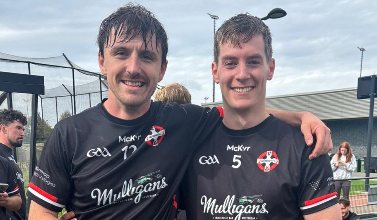 Limerick stars inspire Amsterdam GAA to historic Leinster Hurling Championship Success