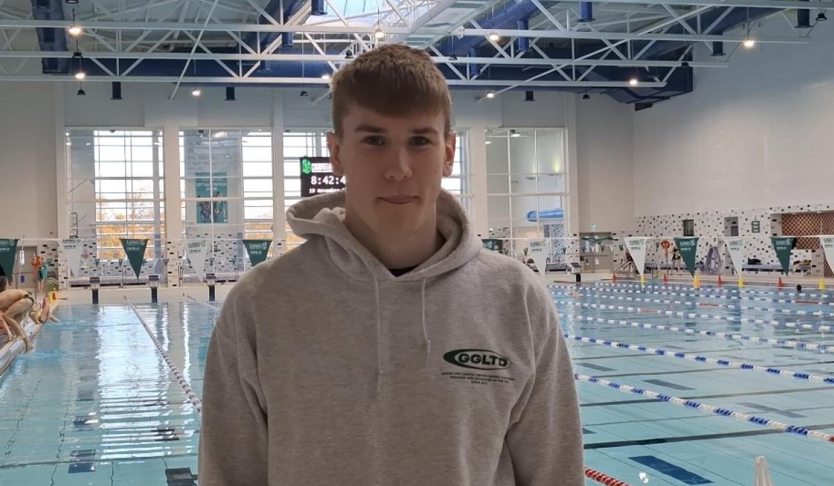 WATCH: Exciting Limerick swimmer Eoin Corby eyes European Short-Course Championship success in Poland