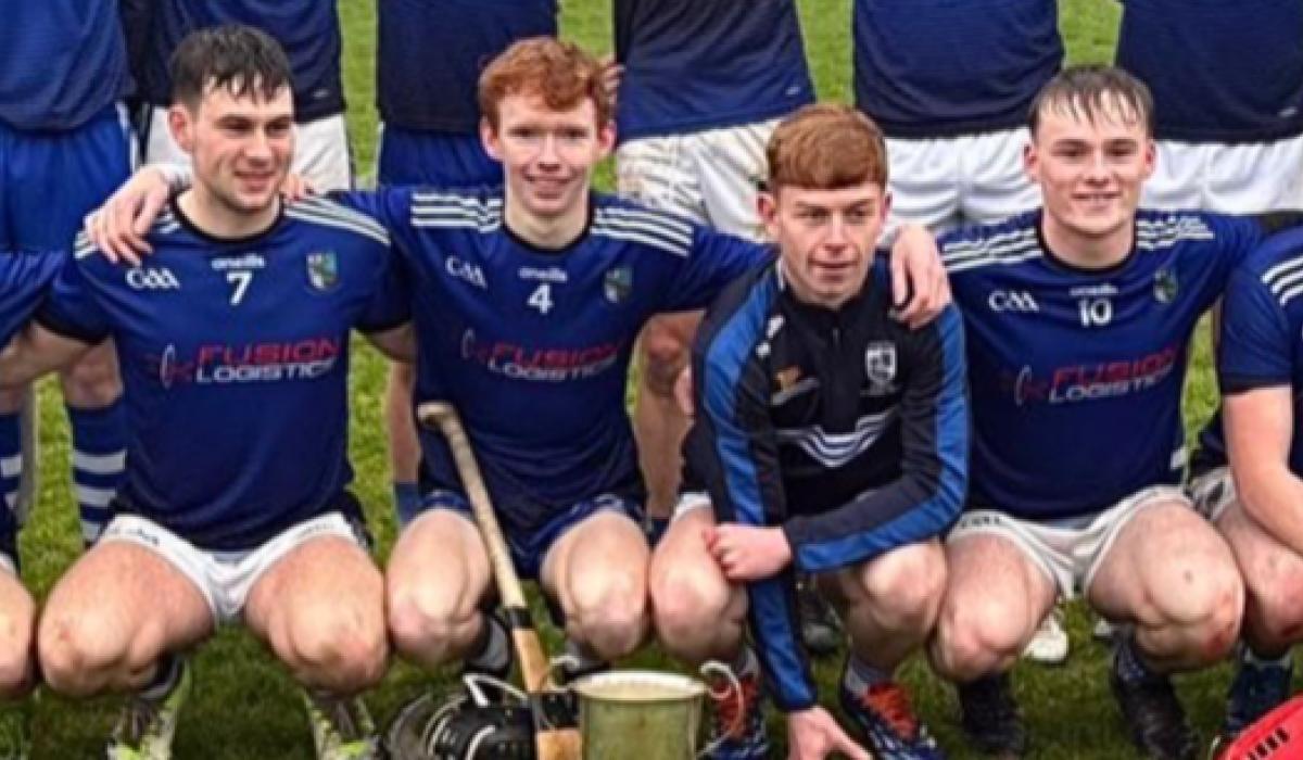 Belville Gaels edge past Blackrock to claim Limerick U20 'B' hurling title