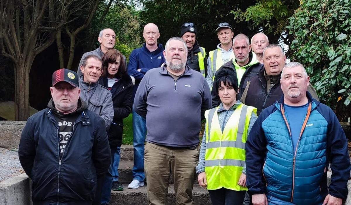 Limerick town leads the way with ground-breaking community employment scheme partnership