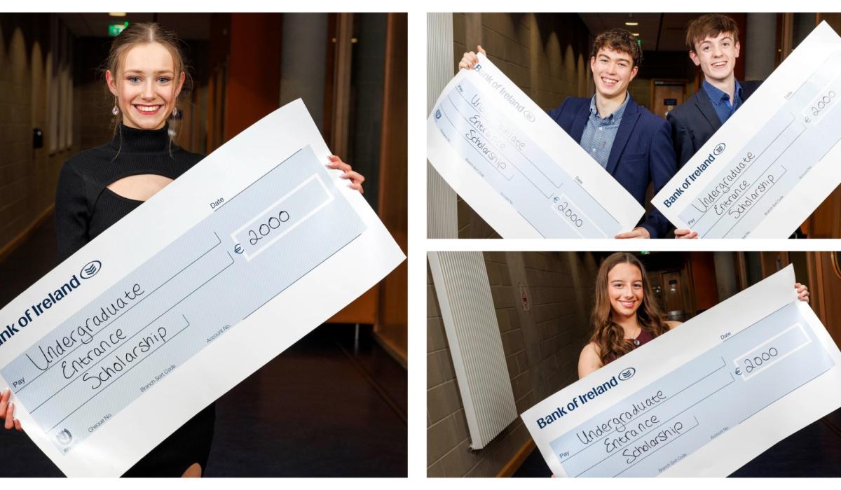 PICTURES: Mary Immaculate College Limerick Awards Ceremony