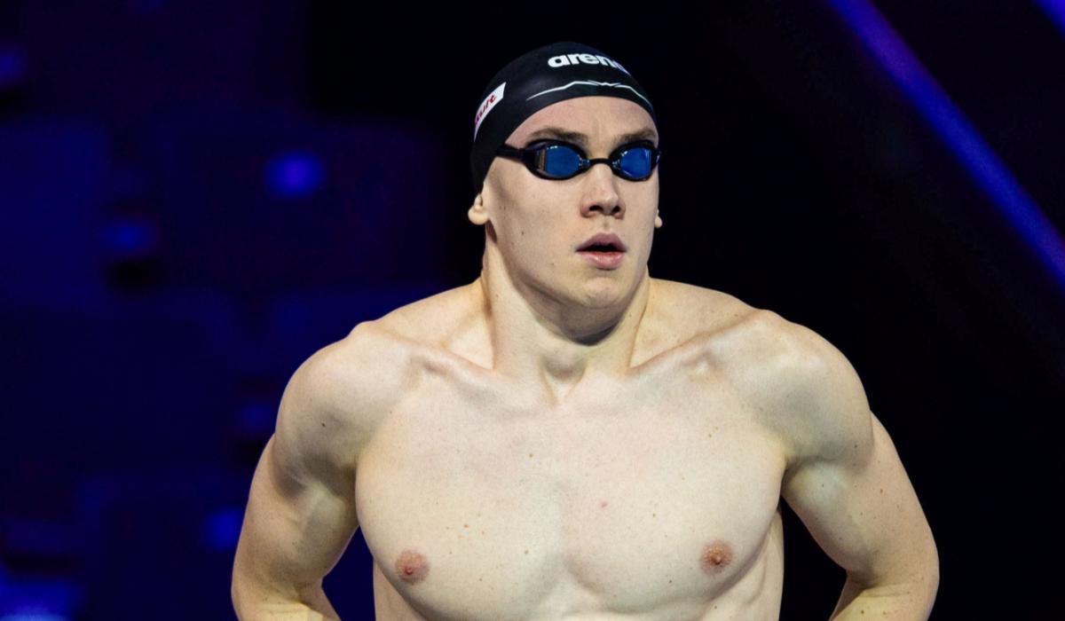 Limerick swimmer sets new personal best at the European Aquatics Championships in Poland