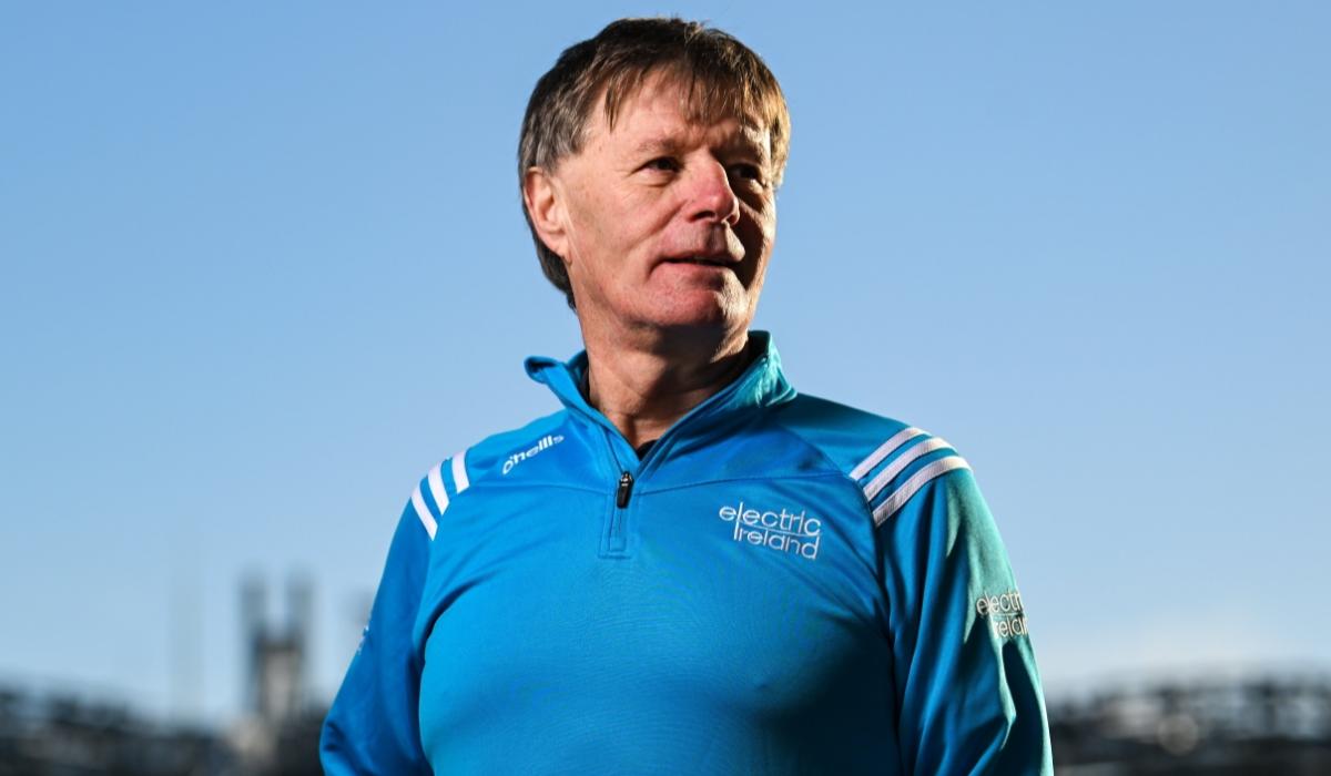 University of Limerick's Brian Ryan expecting a big change to the Fitzgibbon Cup