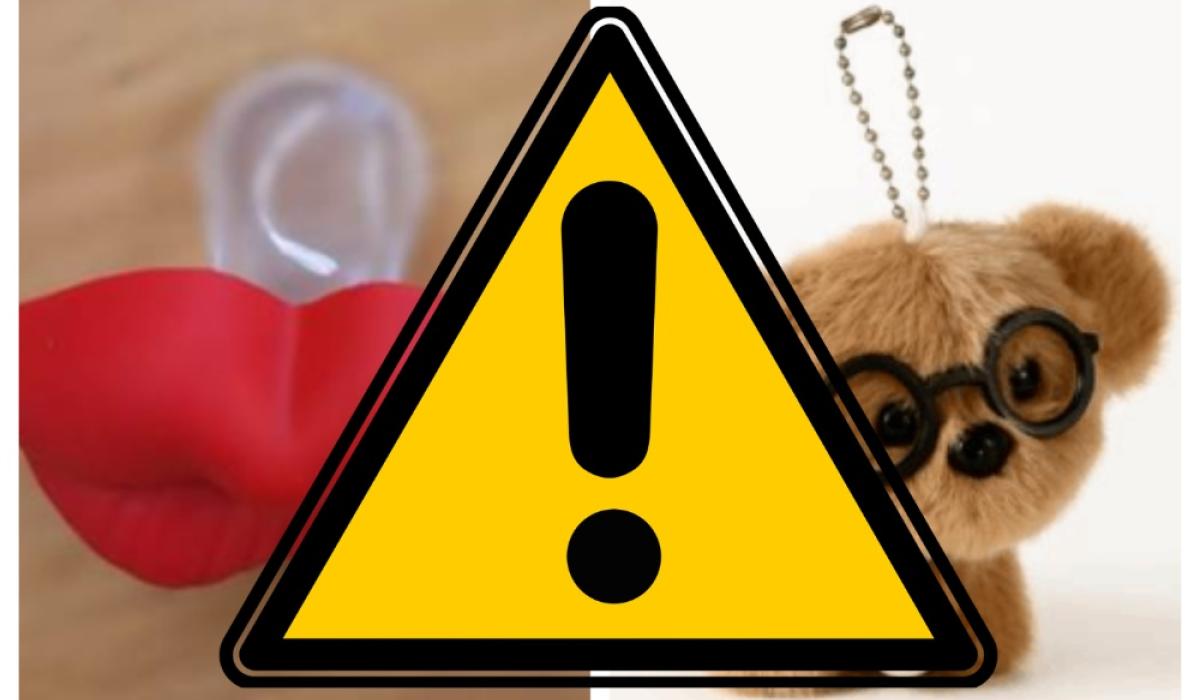ALERT: Irish parents warned as SHEIN recalls children's products amid serious choking risk