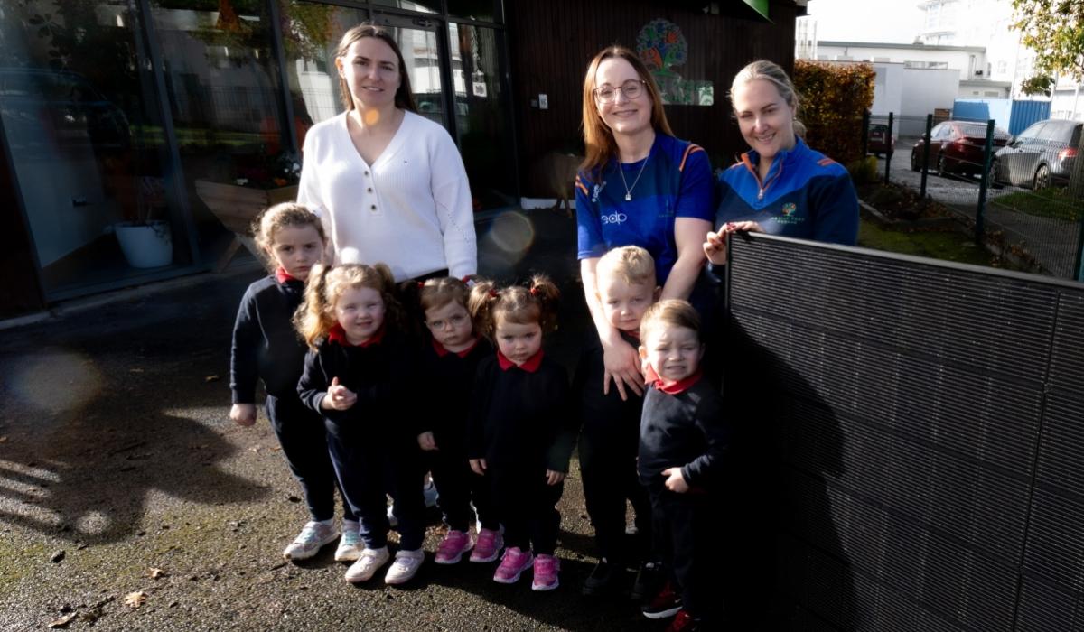 Limerick's Family Tree Crèche goes solar in sustainable drive