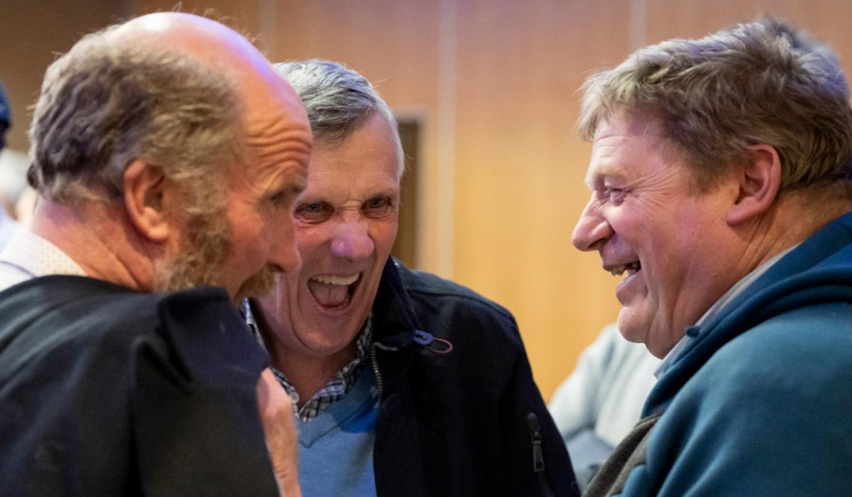 PICTURES: Large attendance of Limerick farmers at the 75th AGM of ICMSA