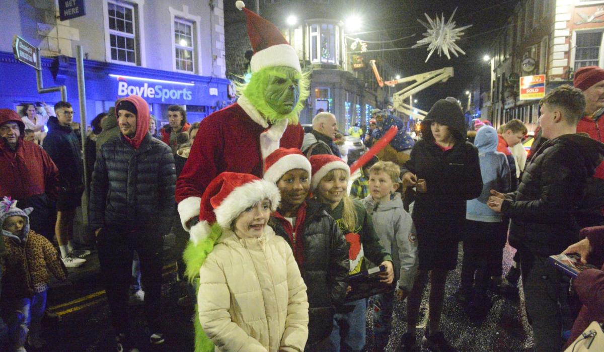 Limerick town hails “fantastic festive weekend” after packed Christmas programme