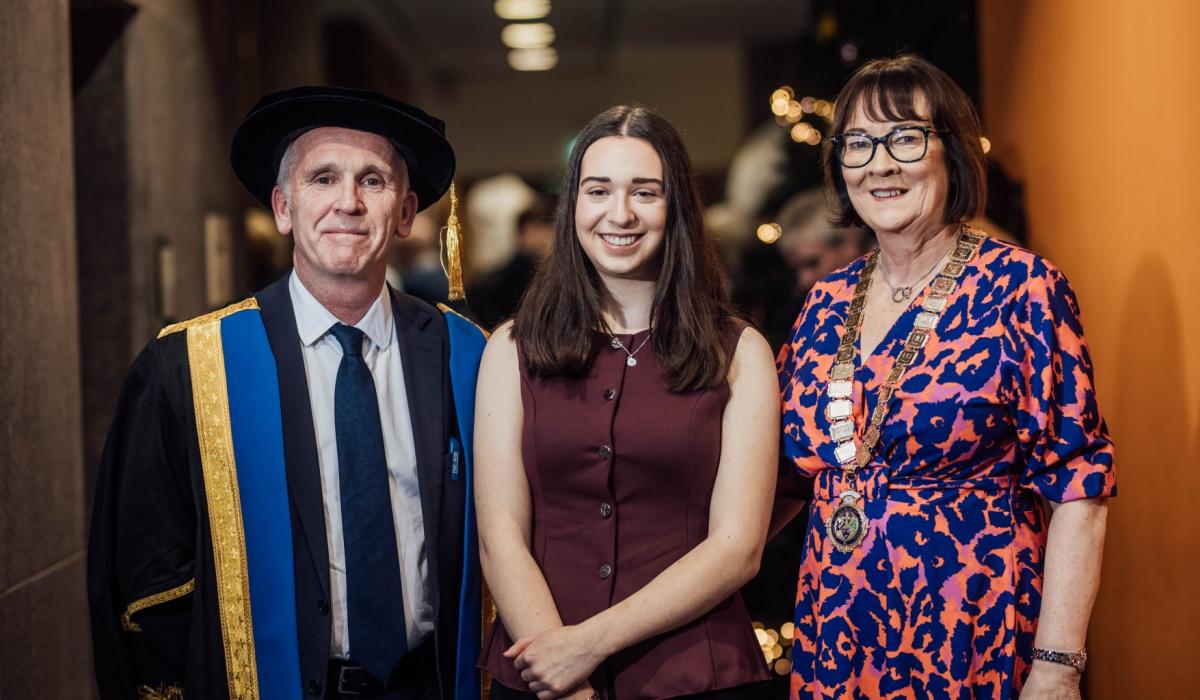 Limerick college announces winner of Aishling Murphy scholarship