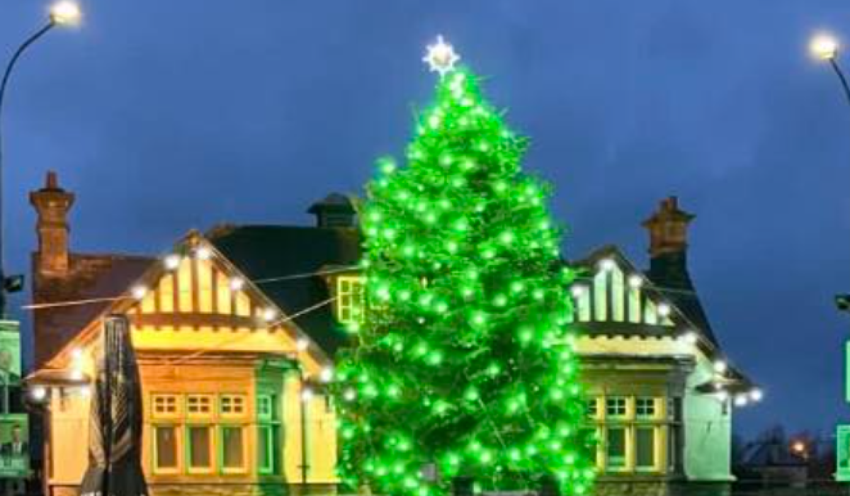 Limerick village's Christmas tree festival highlights packed festive programme