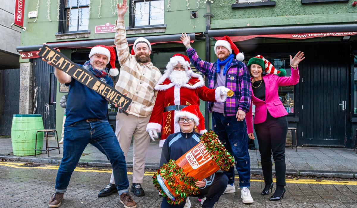 Local business announces outdoor Limerick Christmas fair in Medieval Quarter