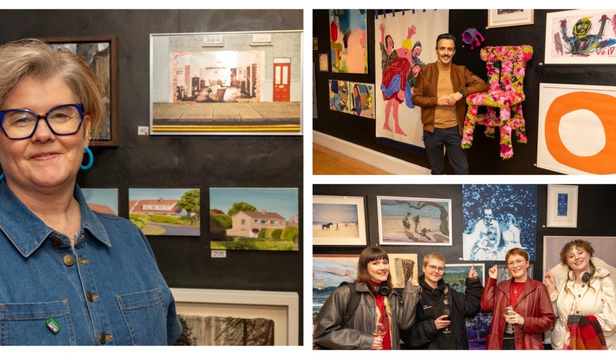 PICTURES: A Limerick museum launches its first-ever open submission exhibition