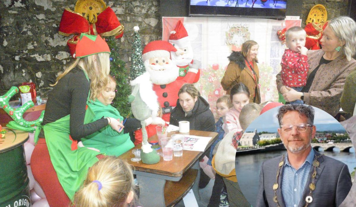 Mayoral Fund to support local community Christmas events across Limerick