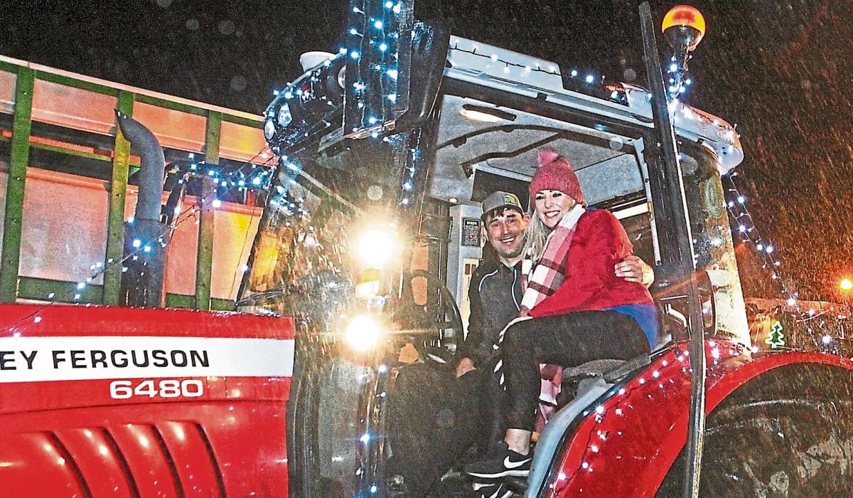 Rev up for two Christmas lights runs in Limerick for good causes