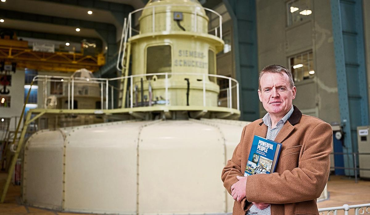 Power pioneers: Limerick journalist meets generations of people who worked at Ardnacrusha