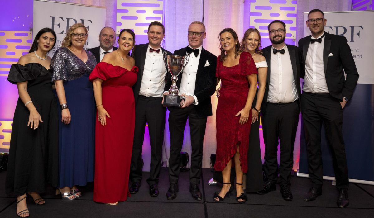 Recruitment agency with Limerick operation wins national award