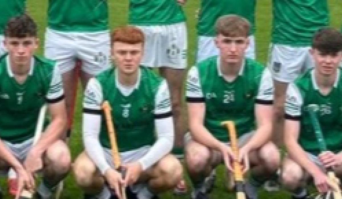 SMI Newcastle West power past Ballincollig to book Munster PPS U19 ‘B’ hurling quarter-final spot