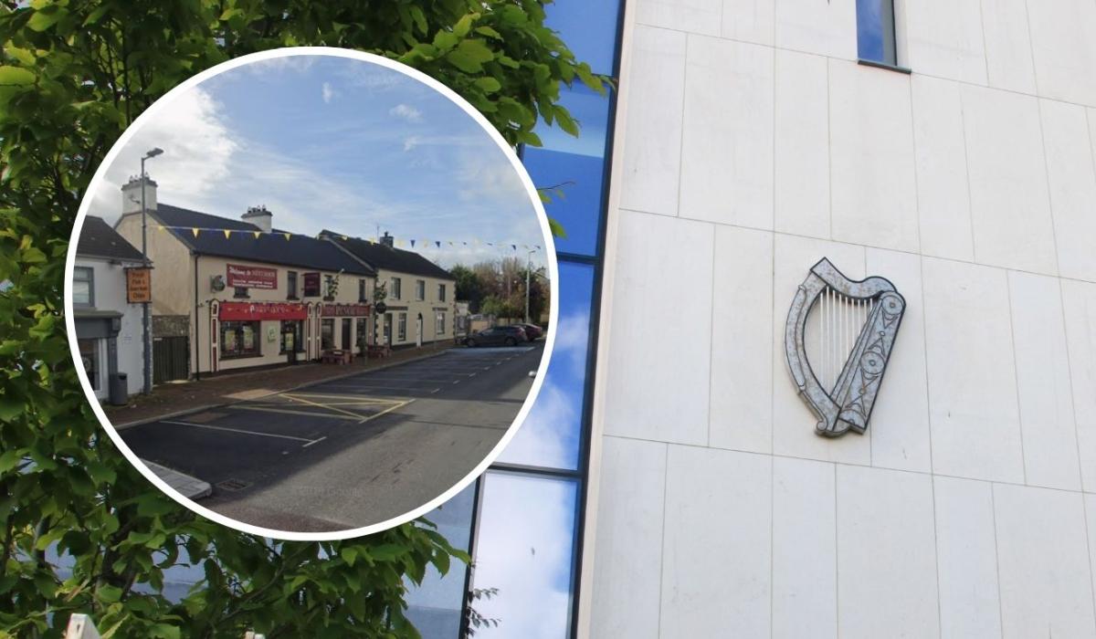 Hospital porter sustained black eye in assault outside pub in Limerick village