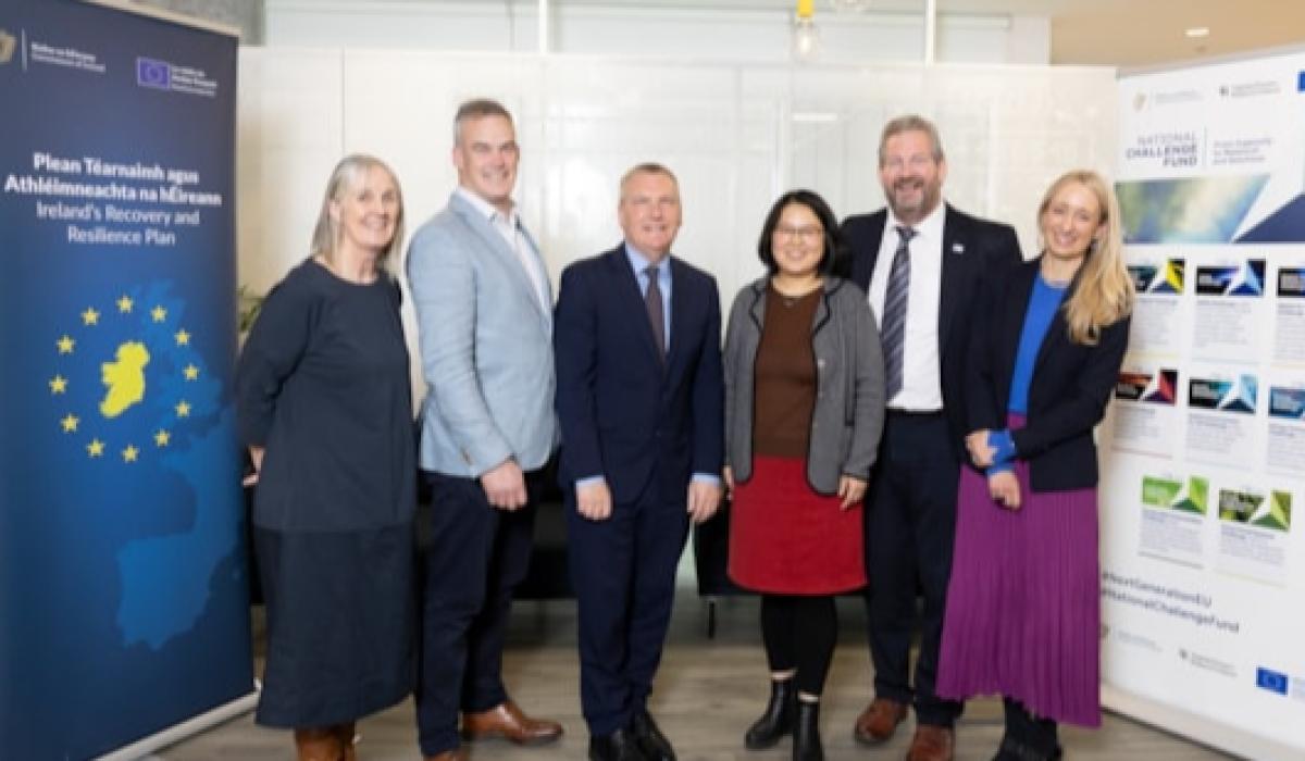 Limerick university researchers tackle issue of microplastics in forestry