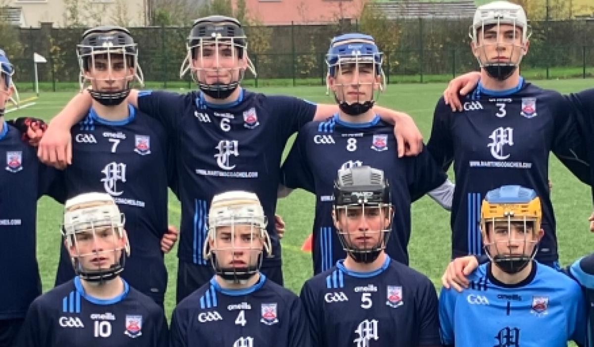 Limerick's Castletroy College target provincial success on Friday afternoon