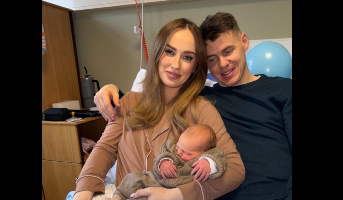 PICTURES: Limerick influencer Niamh de Brún-Reid and Kilkenny great TJ Reid share some very happy news