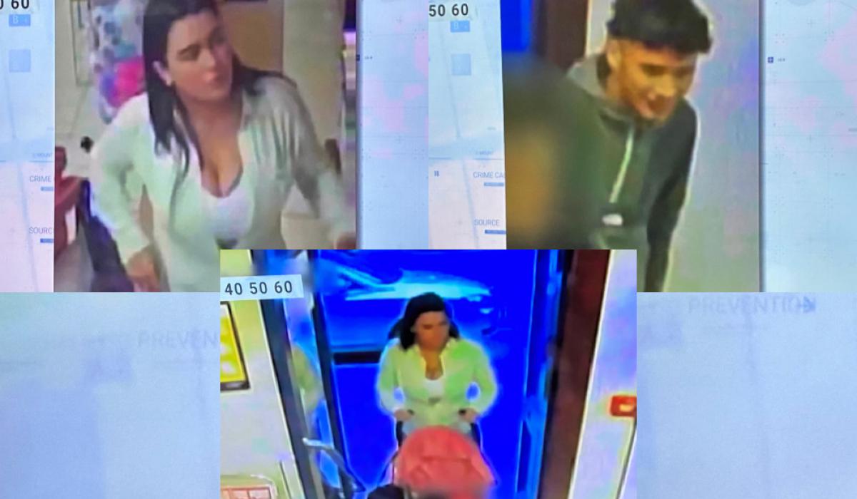 Couple use baby pram to hide over €400 worth of items stolen from Limerick pharmacy