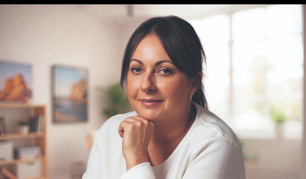 Sinead back from 'across the pond' to make a splash in Limerick property market