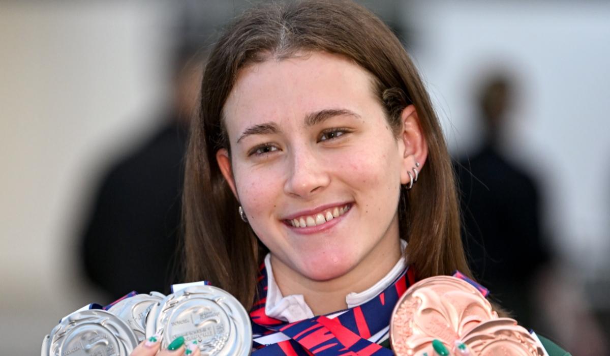 Limerick swimmer nominated for RTÉ Young Sportsperson of the Year