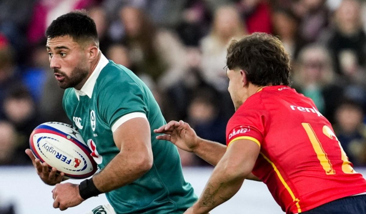 Ireland XV to host England 'A' in Limerick in February