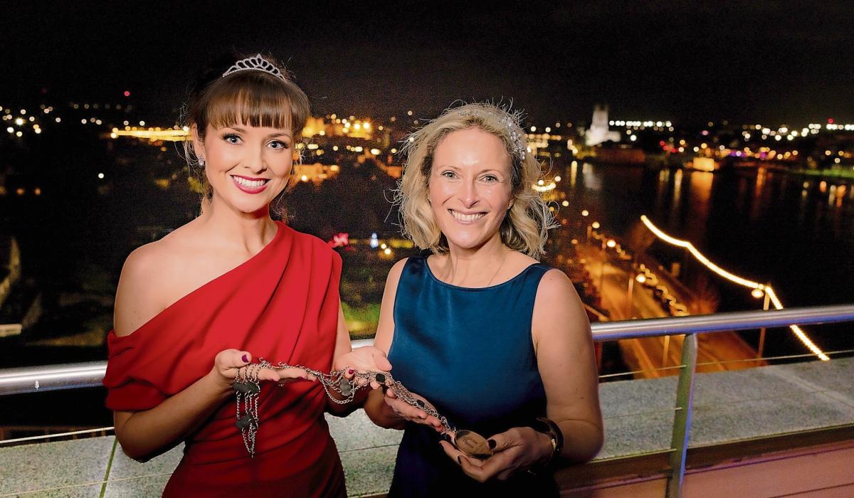 No-one left alone during Eve’s year as Network Ireland Limerick president