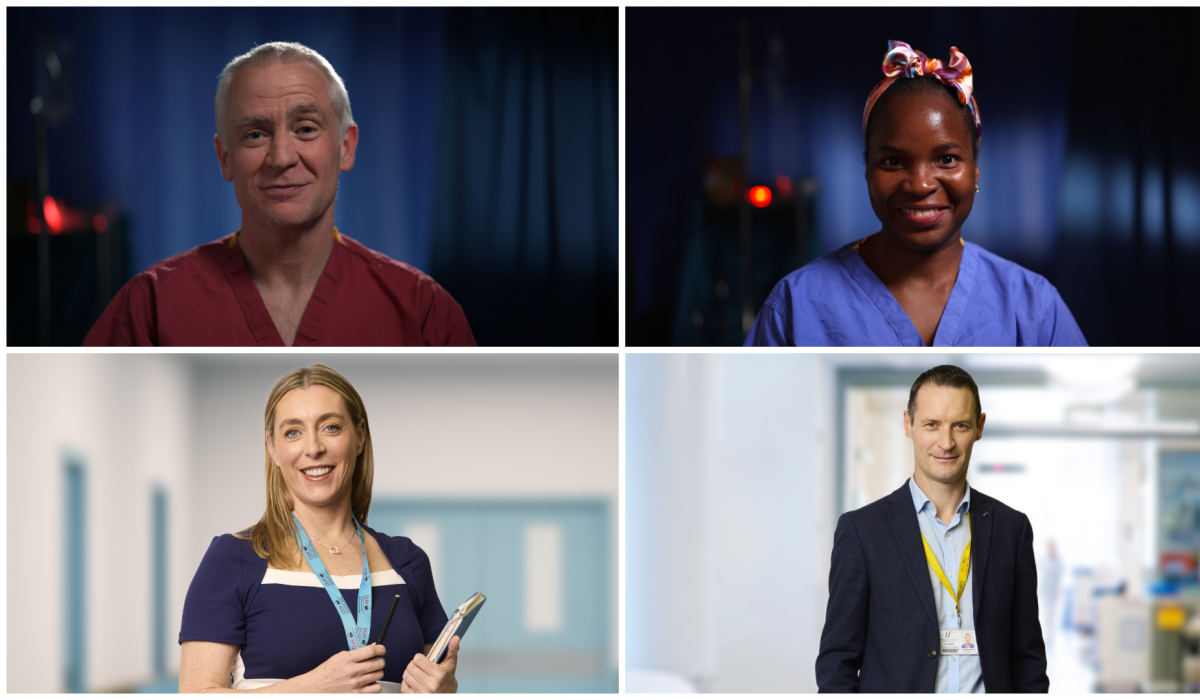 New RTÉ documentary series set to bring viewers inside one of Ireland's busiest hospitals