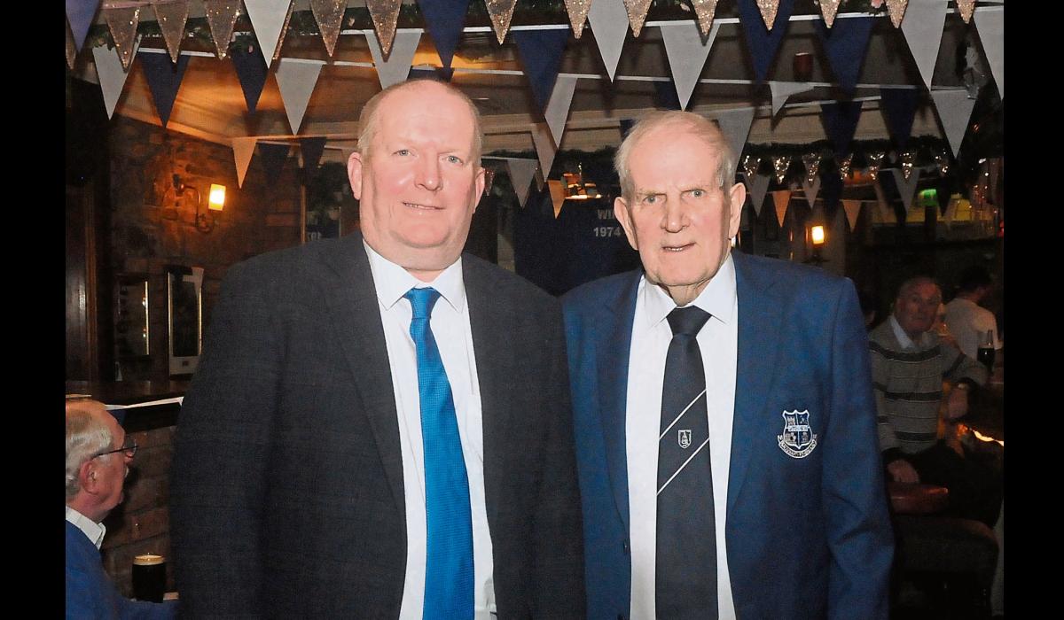'I don't think there's a church in Limerick big enough for the funeral': Soccer stalwart passes away