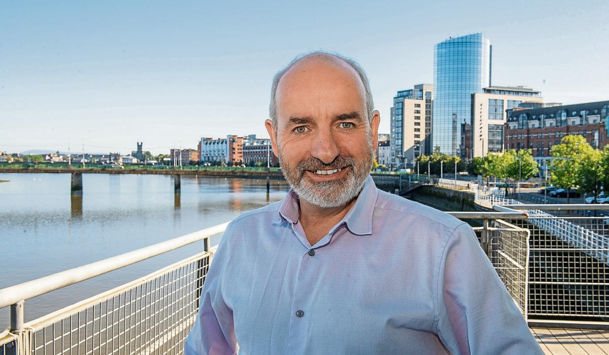 Charity where the stranger is met with an open door in Limerick