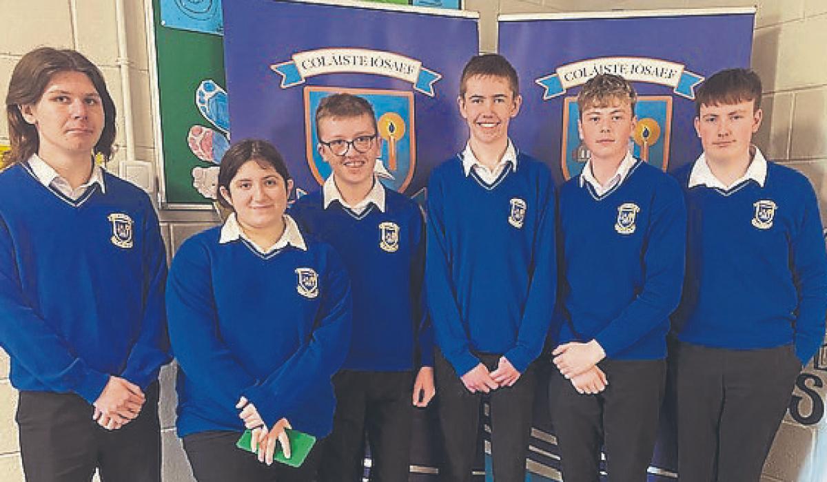 Limerick students prove early birds do catch the worm and catch out AI in Young Scientist projects